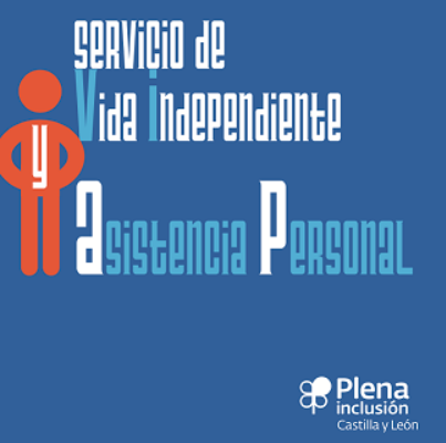 Foto de Servicio de Vida independiente y Asistencia Personal Plena inclusión CyL