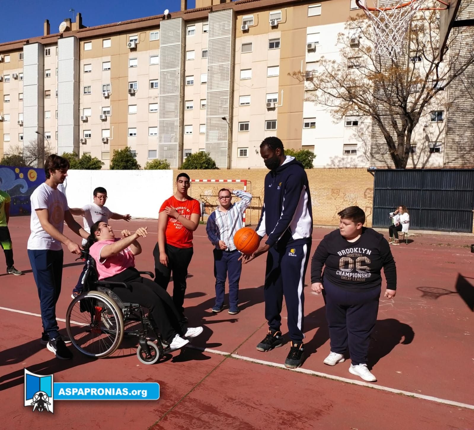 Entrenamiento en el centro