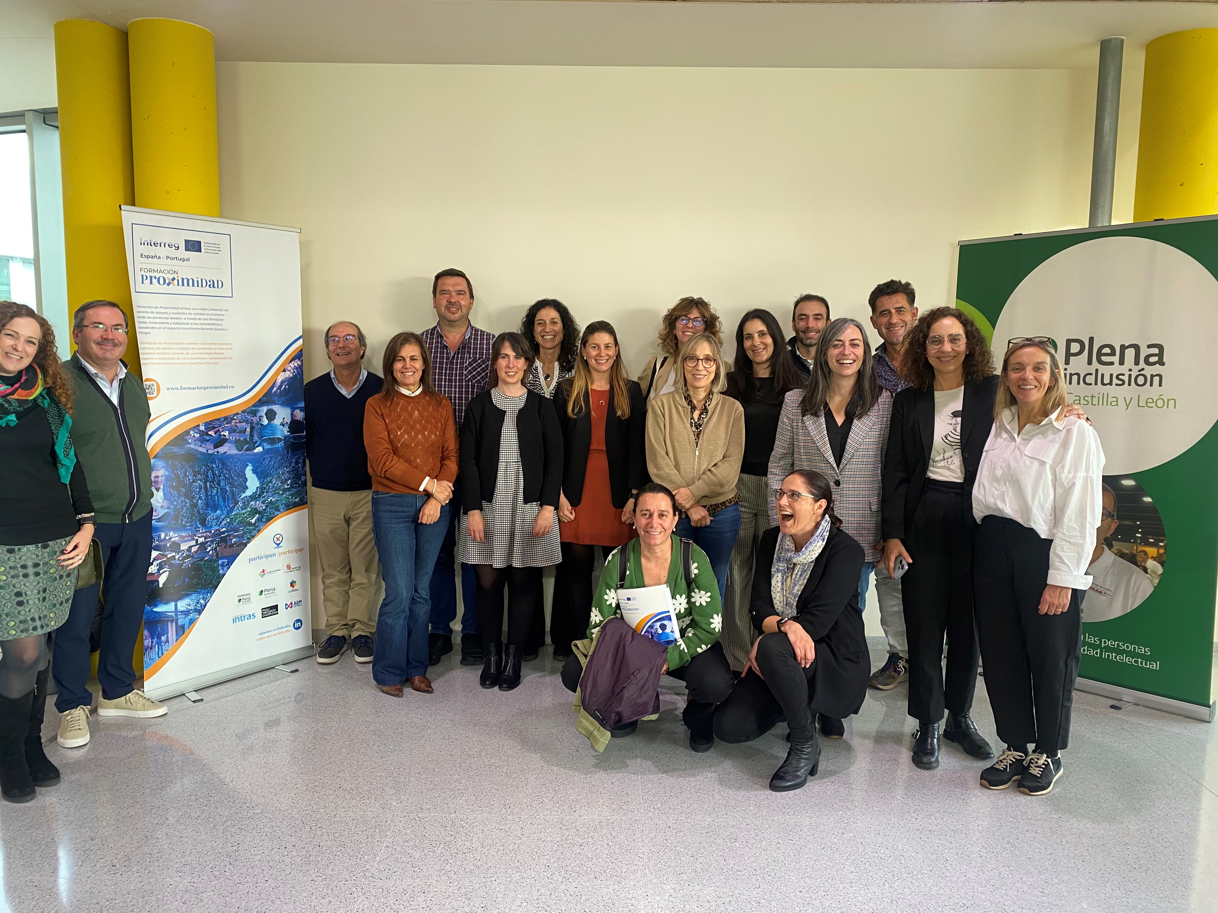 Trabajo colaborativo y espacio de co-creación