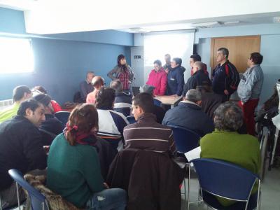FOTO REUNIÓN DE DELEGADOS