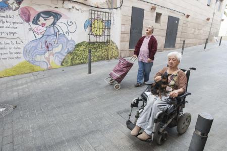 Yendo a la compra