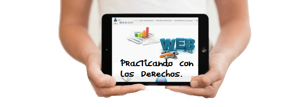 DISEÑO DE UNA PAGINA WEB