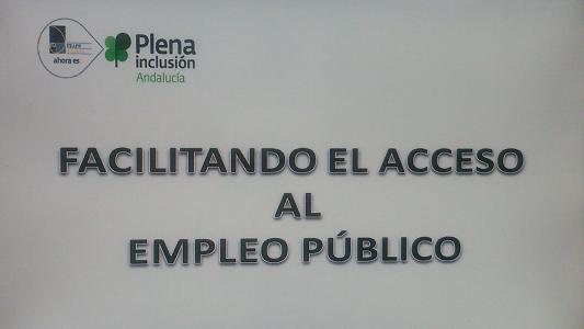 Facilitando el Acceso al Empleo Público en Andalucía