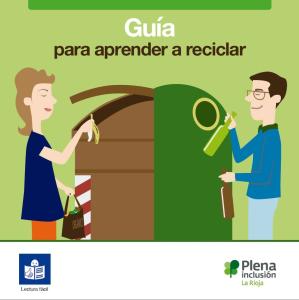 Guía para aprender a reciclar - Plena inclusión La Rioja