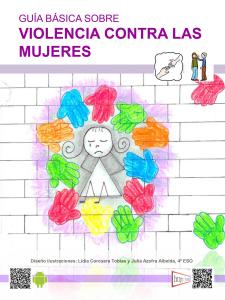 Portada de la Guía de Violencia contra las Mujeres