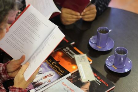 Libros Viajeros