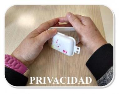 Mi medicación también es privada