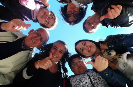 Escuela de Verano de Voluntariado, ANFAS