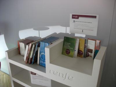 Libros de Literatura en Lectura Fácil en el Rincon del lector en Madrid Chamartín