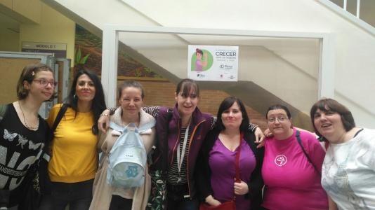 Grupo de Mujeres Fundación Juan XXIII Roncalli