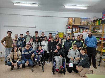 Comité se sostenibilidad Equipo Tranforma en Verde