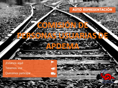 COMISION DE PERSONAS USUARIAS DE APDEMA