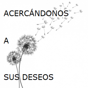 Acercándonos a sus deseos.