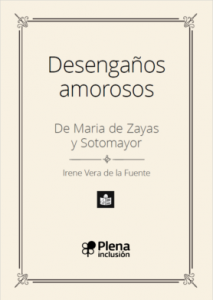 portada desengaños amorosos