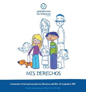 Convención Derechos del Niño adaptada 9-12 años