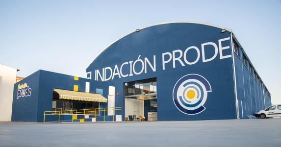 System Control Proyect Fundación PRODE