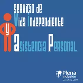 Foto de Servicio de Vida independiente y Asistencia Personal Plena inclusión CyL