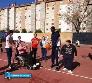 Entrenamiento en el centro