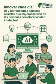 Innovar cada dia - IA y herramientas tecnologicas del día a día