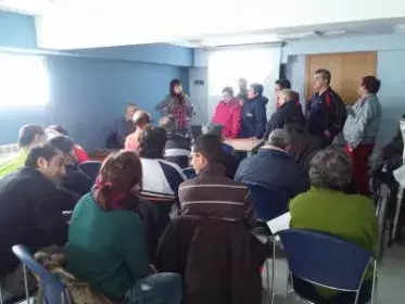 FOTO REUNIÓN DE DELEGADOS