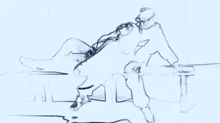 AMÁS Escena