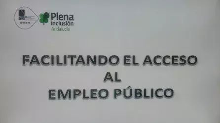 Facilitando el Acceso al Empleo Público en Andalucía