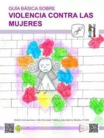 Portada de la Guía de Violencia contra las Mujeres