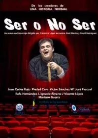 Portada del cortometraje. SER O NO SER