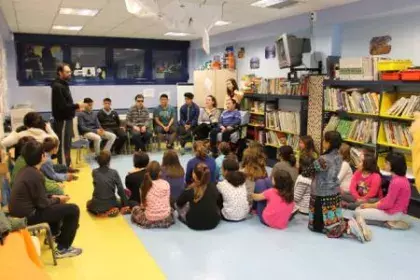Paralisis Cerebral y trabajo intergeneracional