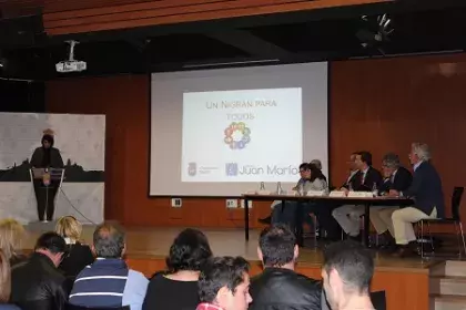 Un Nigrán para tod@s - Accesibilidad Universal
