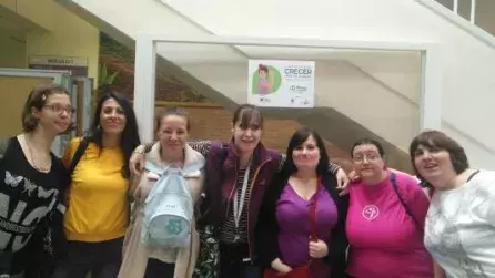 Grupo de Mujeres Fundación Juan XXIII Roncalli